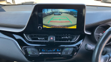 Toyota C-HR 1.8 Hybrid Excel 5dr CVT Hybrid Hatchback